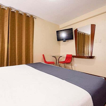 Hotel Caribe Лима Экстерьер фото