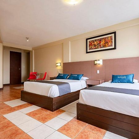 Hotel Caribe Лима Экстерьер фото