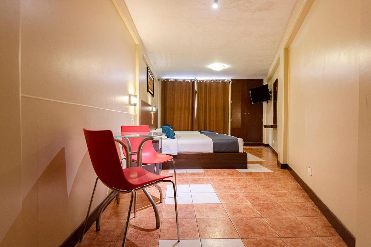 Hotel Caribe Лима Экстерьер фото