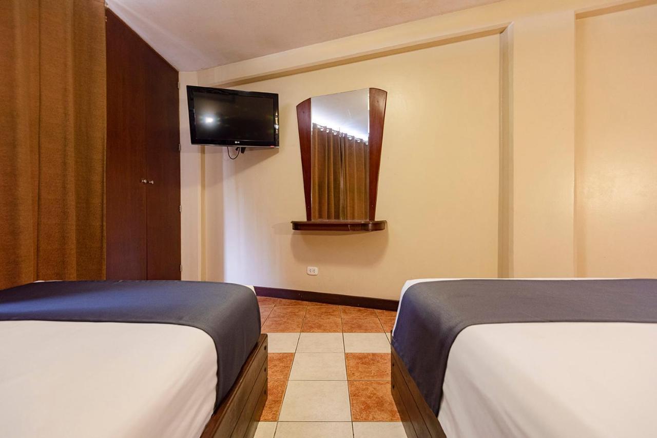 Hotel Caribe Лима Экстерьер фото