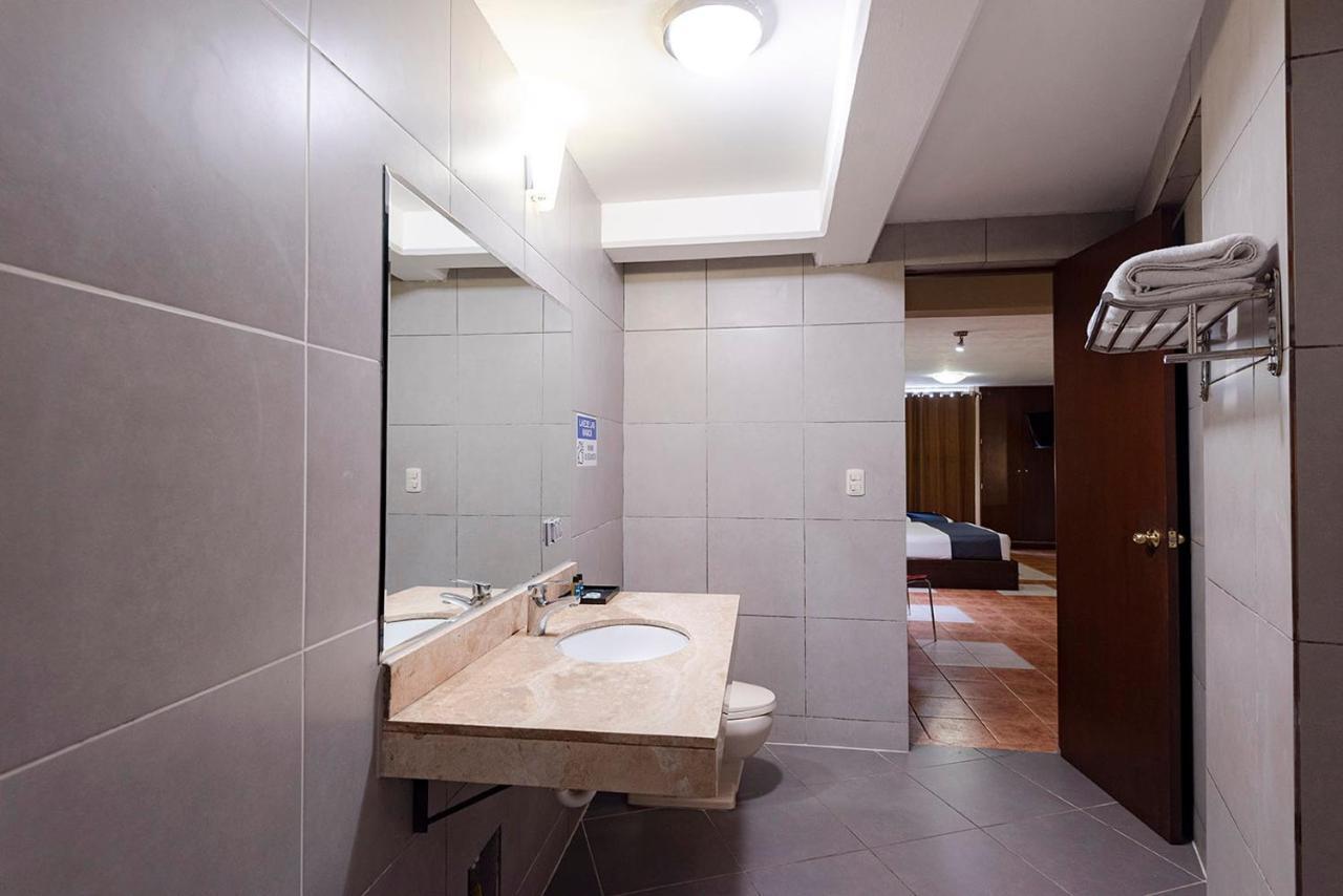 Hotel Caribe Лима Экстерьер фото