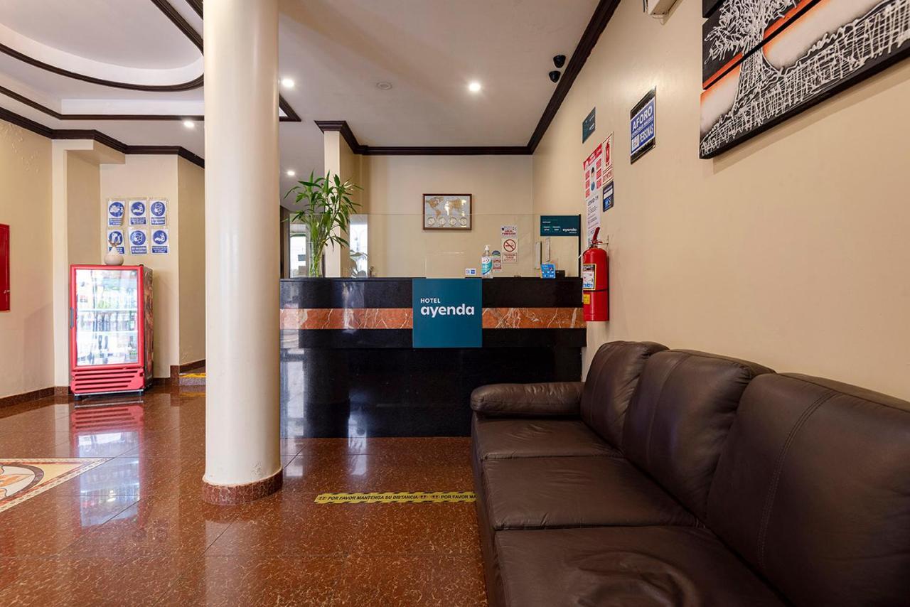 Hotel Caribe Лима Экстерьер фото